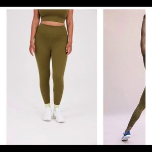 Fern Float Leggings XL